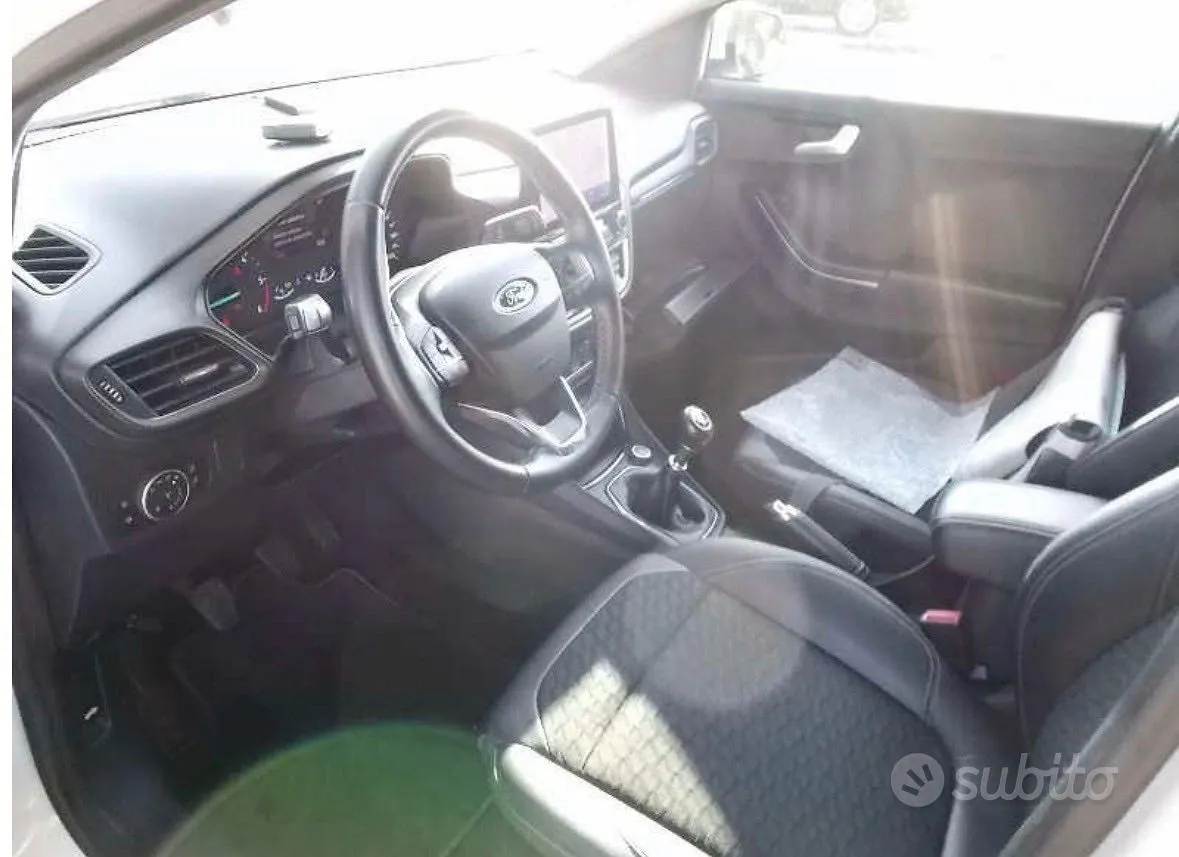 Ford Puma 2021 photo 5