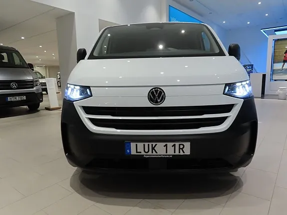 Volkswagen Transporter 2025 photo 4