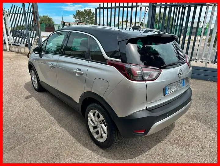 Opel Crossland X 2019 photo 5