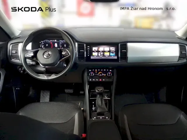 Skoda Kodiaq 2022 photo 4
