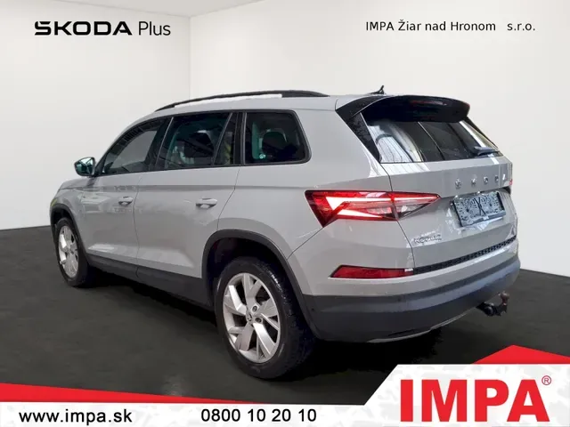 Skoda Kodiaq 2022 photo 3