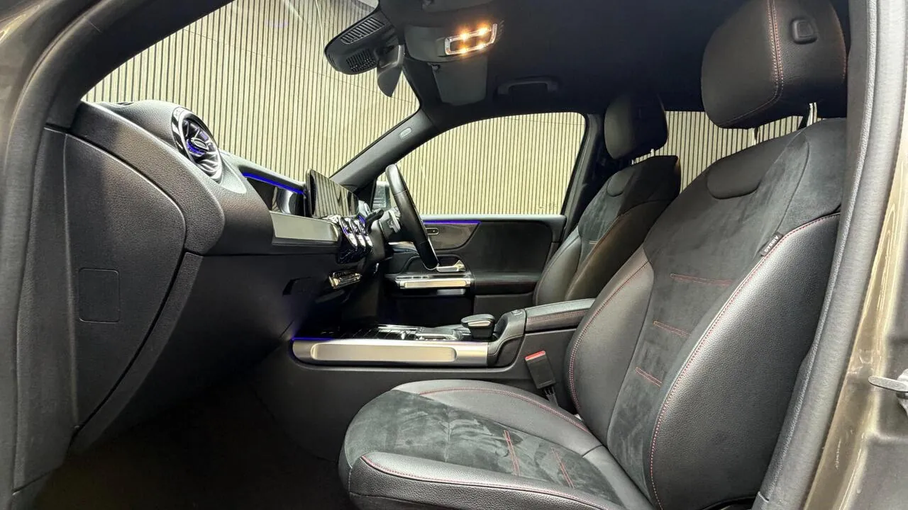 Mercedes-Benz Glb 2023 photo 3