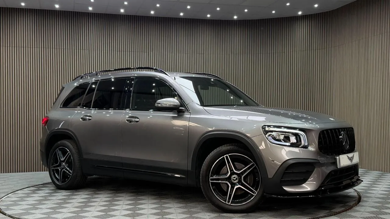 Mercedes-Benz Glb