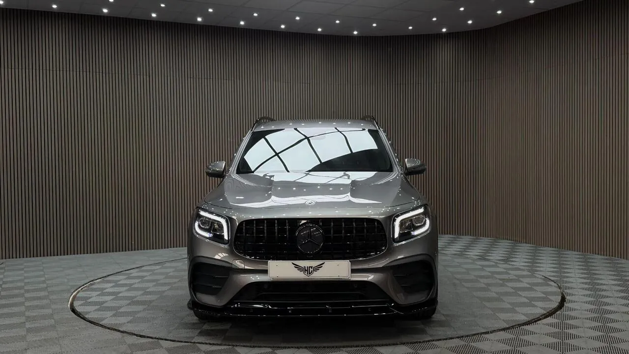 Mercedes-Benz Glb 2023 photo 5