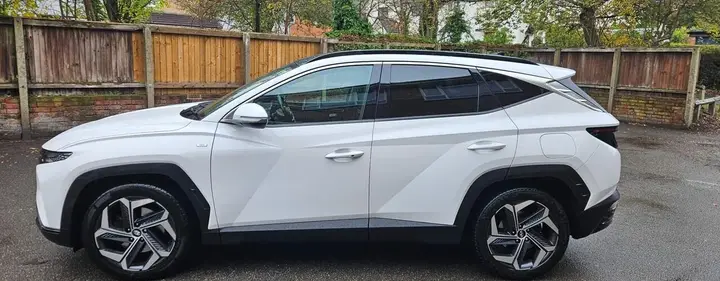 Hyundai Tucson 2021 photo 5