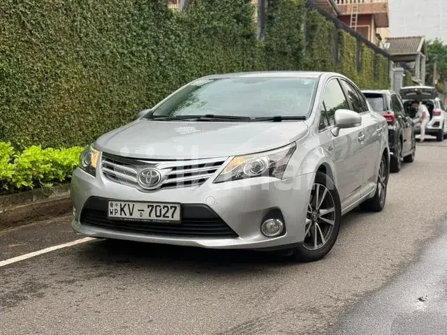 Toyota Avensis