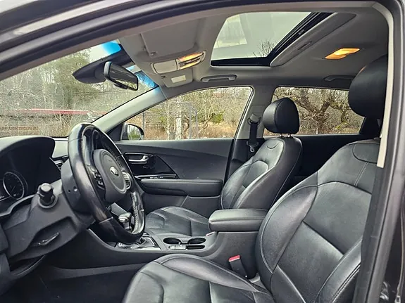 Kia Niro 2017 photo 2