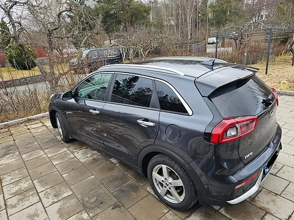 Kia Niro 2017 photo 3