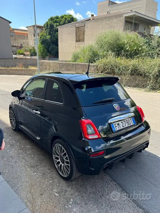 Abarth 595 2017 photo 3
