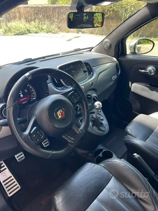 Abarth 595 2017 photo 5