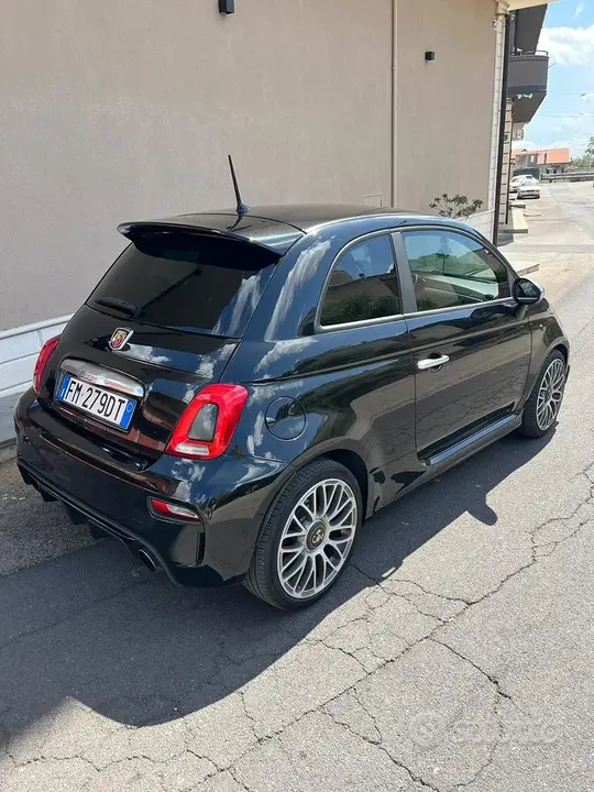 Abarth 595 2017 photo 4