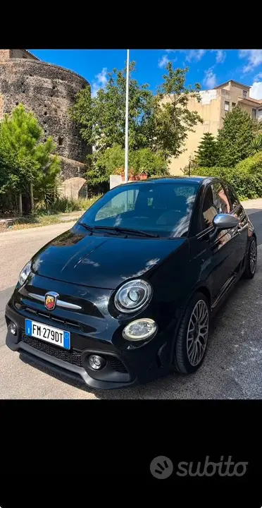Abarth 595