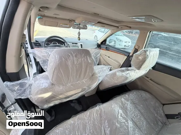 Hyundai Sonata 2009 photo 4