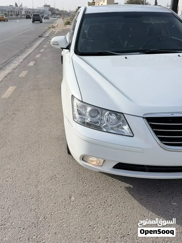 Hyundai Sonata 2009 photo 3