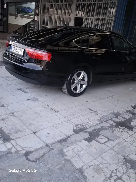 Audi A5 2015 photo 3