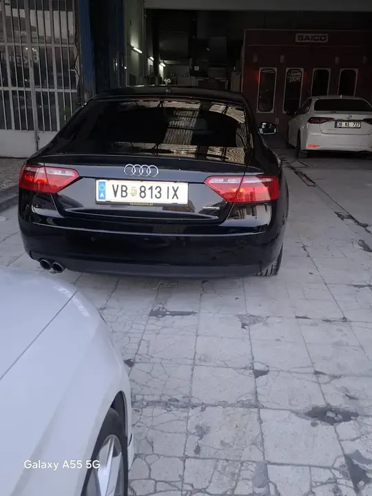 Audi A5