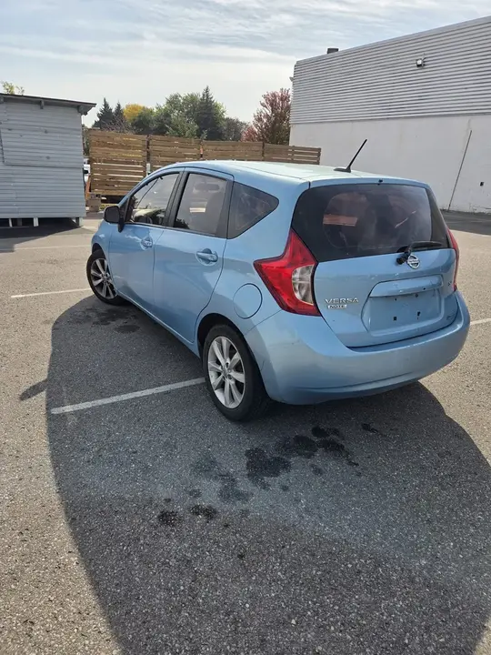 Nissan Versa Note 2014 photo 2