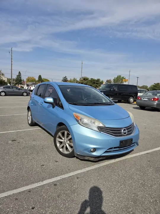 Nissan Versa Note