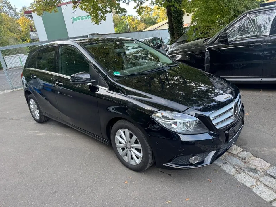 Mercedes-Benz B 180 Cdi