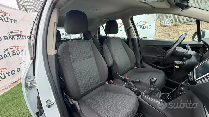 Opel Mokka X 2018 photo 4