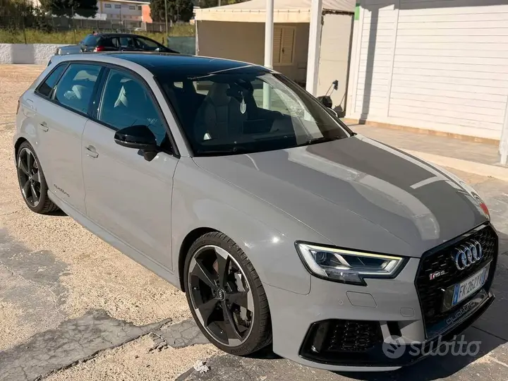 Audi Rs3