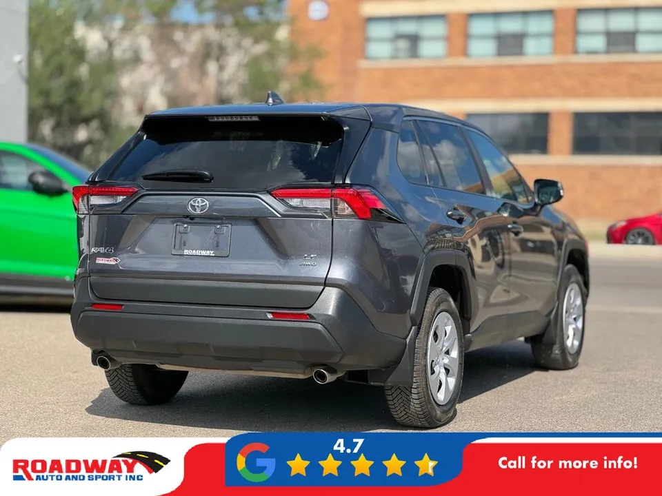 Toyota Rav4 2025 photo 5