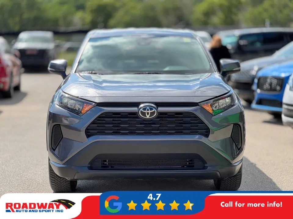 Toyota Rav4 2025 photo 2