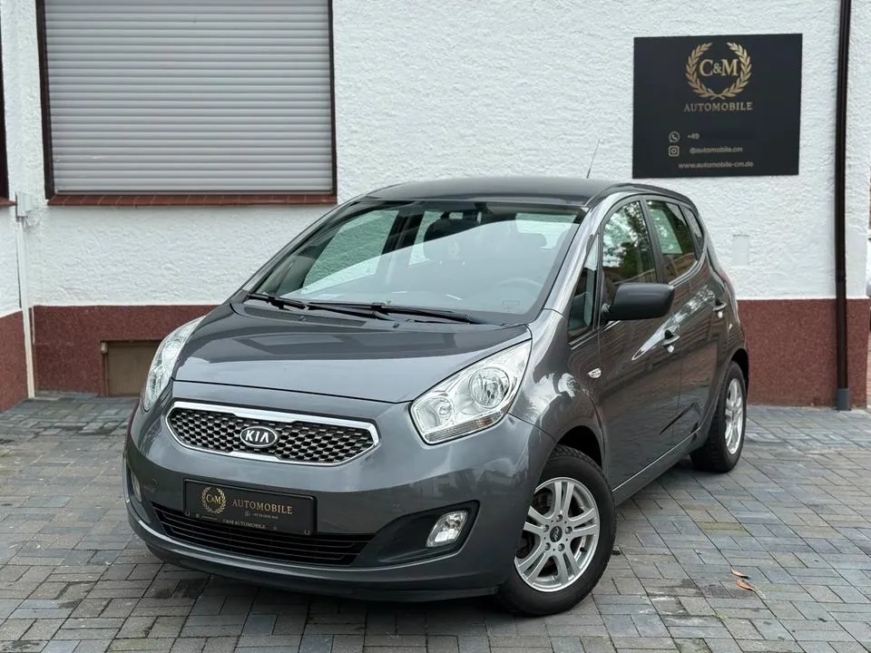 Kia Venga