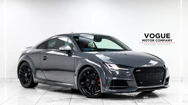 Audi Tts