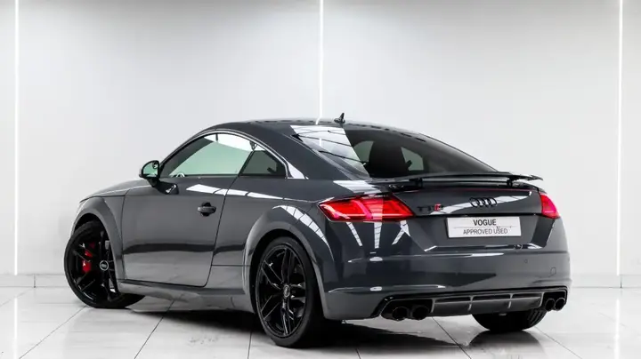 Audi Tts 2017 photo 3
