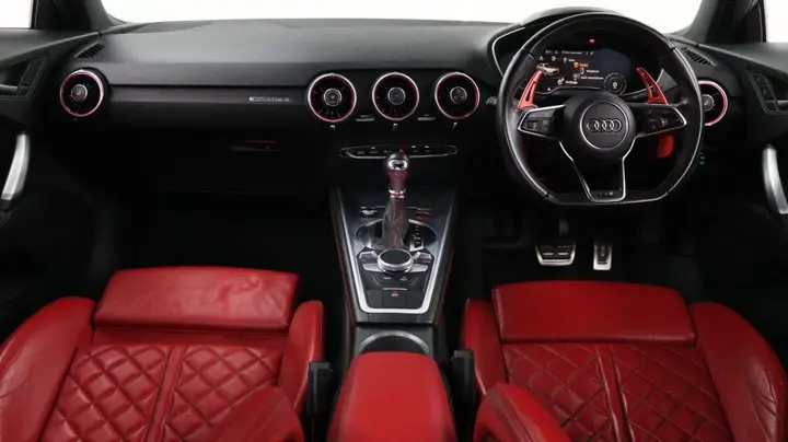 Audi Tts 2017 photo 2