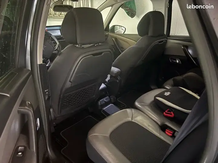 Citroen C4 Picasso 2014 photo 3