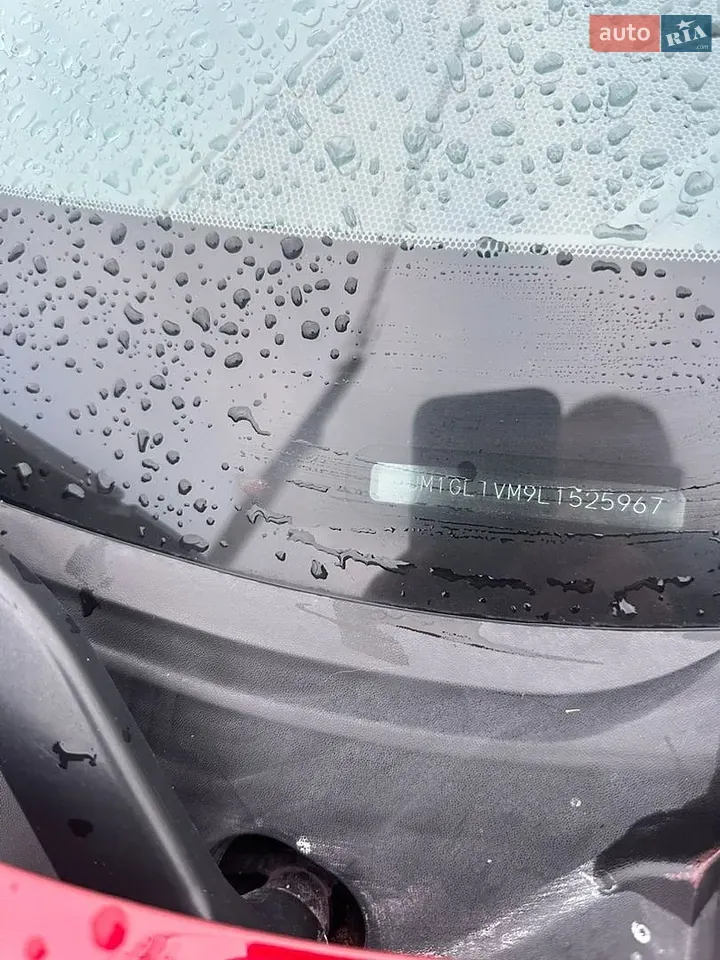 Mazda 6 2020 photo 2