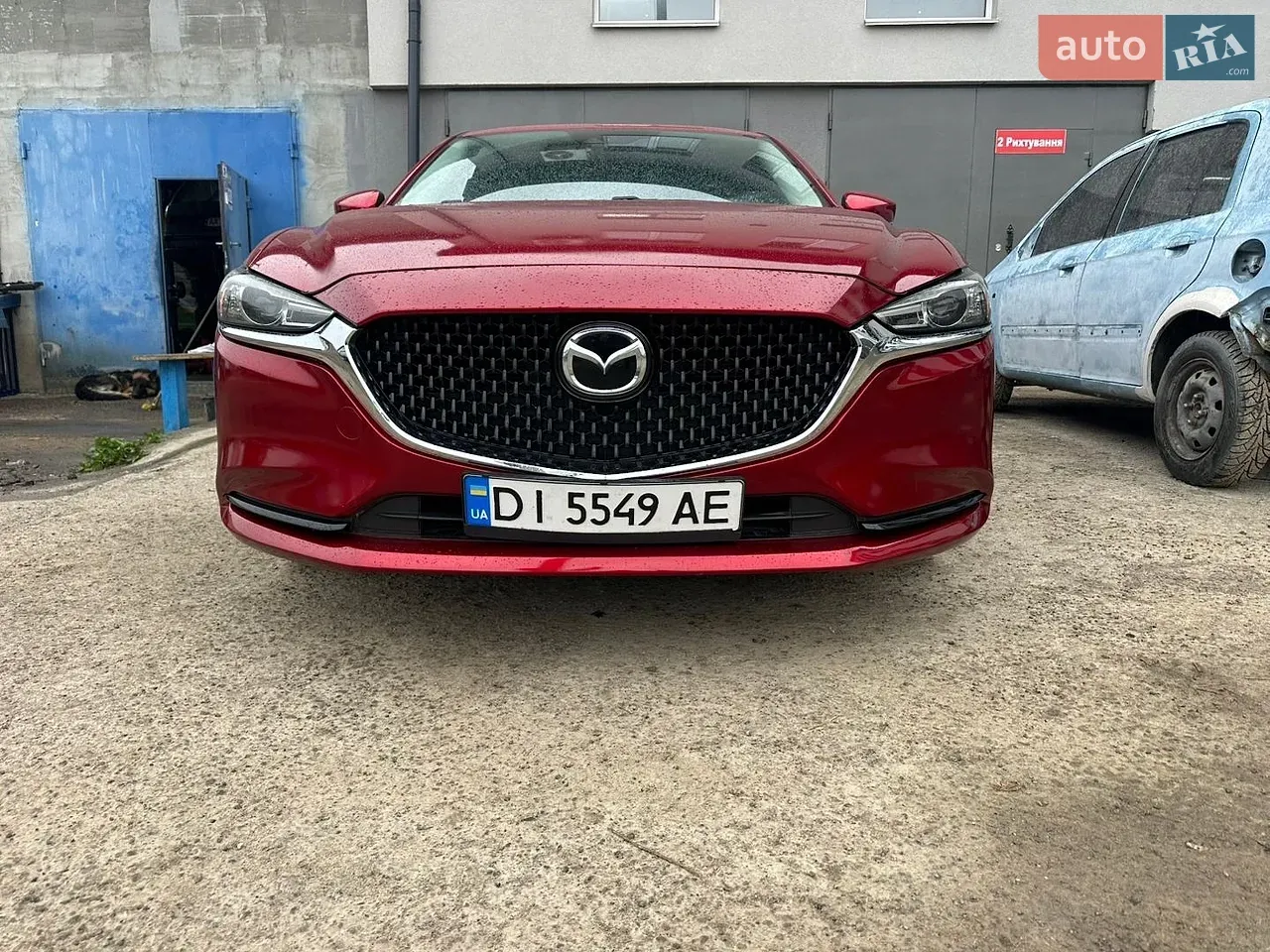 Mazda 6 2020 photo 4