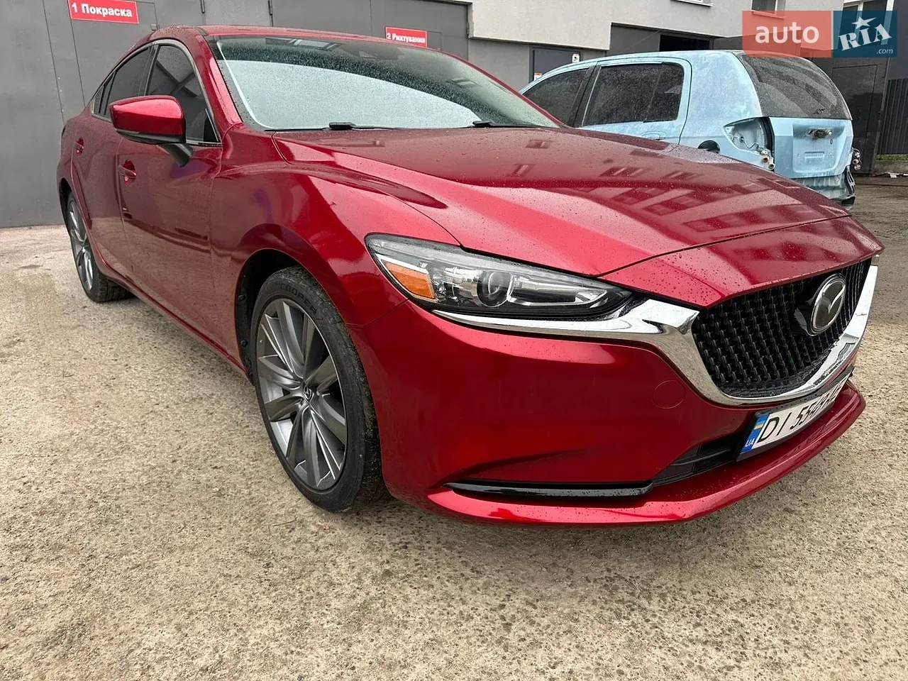 Mazda 6