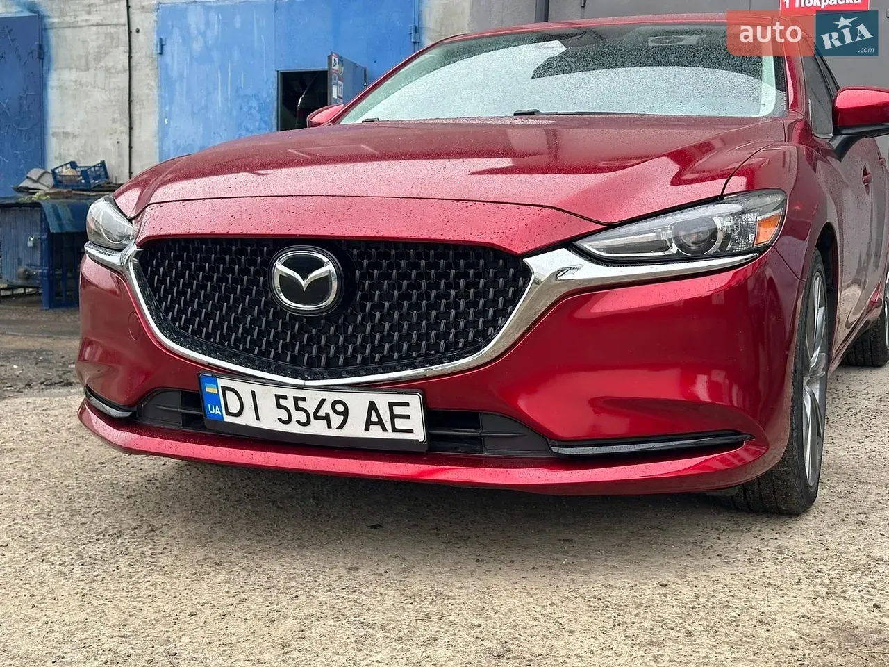 Mazda 6 2020 photo 3