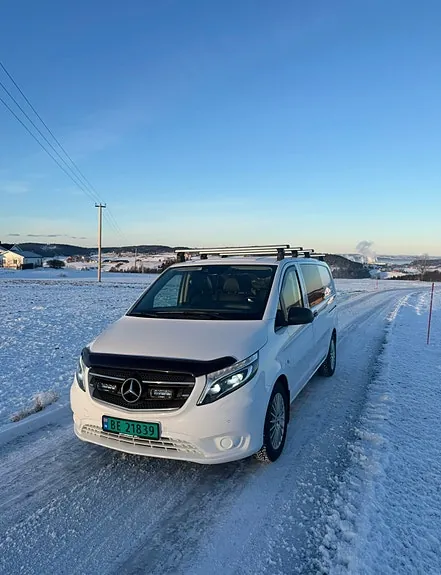 Mercedes-Benz Vito 119