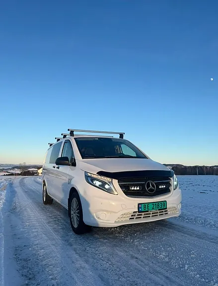 Mercedes-Benz Vito 119 2019 photo 2