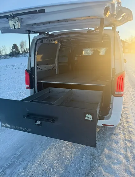 Mercedes-Benz Vito 119 2019 photo 5