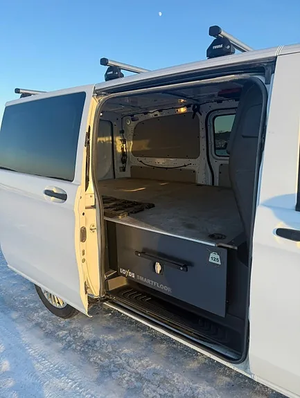 Mercedes-Benz Vito 119 2019 photo 4