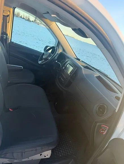 Mercedes-Benz Vito 119 2019 photo 3