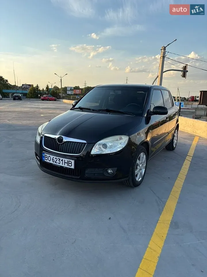 Skoda Fabia