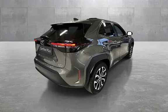 Toyota Yaris Cross 2025 photo 5