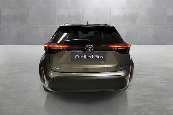 Toyota Yaris Cross 2025 photo 4