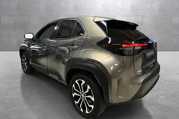 Toyota Yaris Cross 2025 photo 3