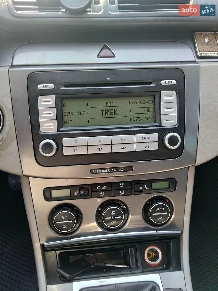 Volkswagen Passat 2007 photo 4