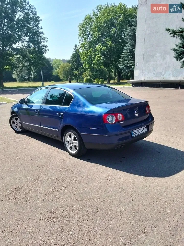 Volkswagen Passat 2007 photo 3