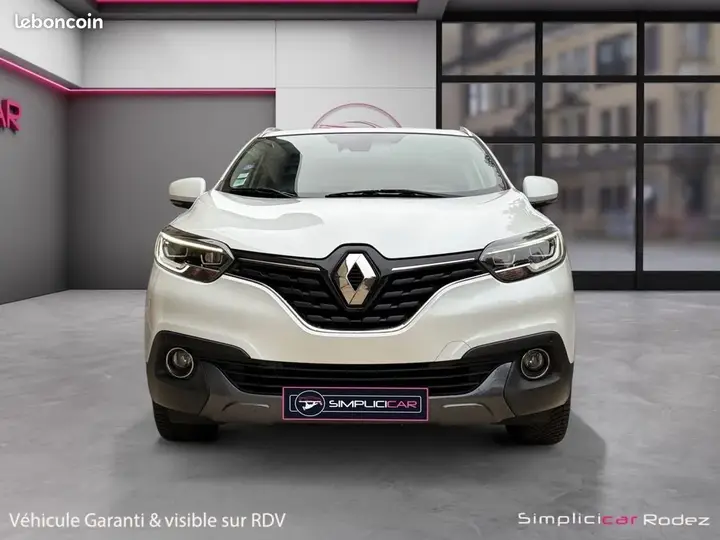 Renault Kadjar 2017 photo 4