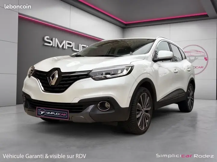 Renault Kadjar 2017 photo 5