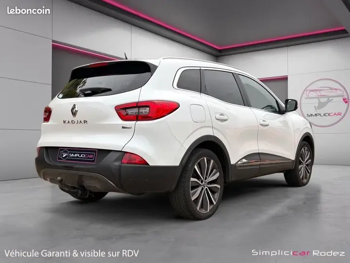 Renault Kadjar 2017 photo 3